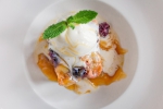 Tim Creehan's Bread Pudding a la mode