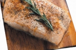Tim Creehan's Cedar Plank Salmon