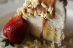 Tim Creehan's White Chocolate Banana Cream Pie