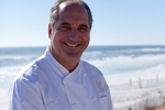 Tim Creehan by the beach