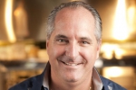 Tim Creehan portrait in civies