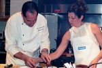 Amy Grant and Tim Creehan - Cooking with Creehan