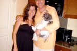 Amy Grant and Tim Creehan