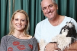 Tim Creehan and Jewel