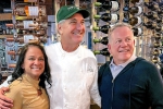 Tim Creehan and Brian Kelly
