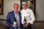 Tim Creehan and Dean Gray