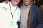 Danny Glover and Tim Creehan