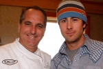 Jay Nash and Tim Creehan