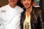Lukas Haas and Tim Creehan