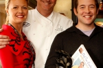Matthew Broderick and Tim Creehan