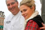 Rachel Taylor and Tim Creehan