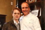 Robert Boulter and Tim Creehan