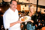 Tammy Cochran and Tim Creehan