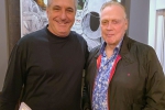Tim Creehan and Lee Majors