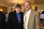 Tim Creehan and George Rodrigue