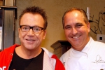 Tom Arnold and Tim Creehan
