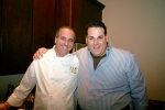 Tommy Grella and Tim Creehan