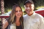 Sara Evans and Tim Creehan