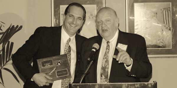 Tim Creehan and Robert Tolf - Florida Trend Golden Spoon Awards