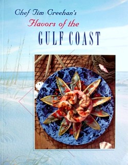 Flavors of the Gulf Coast - Chef Tim Creehan - Cookbooks