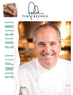 Simple Cuisine - Chef Tim Creehan - Cookbooks
